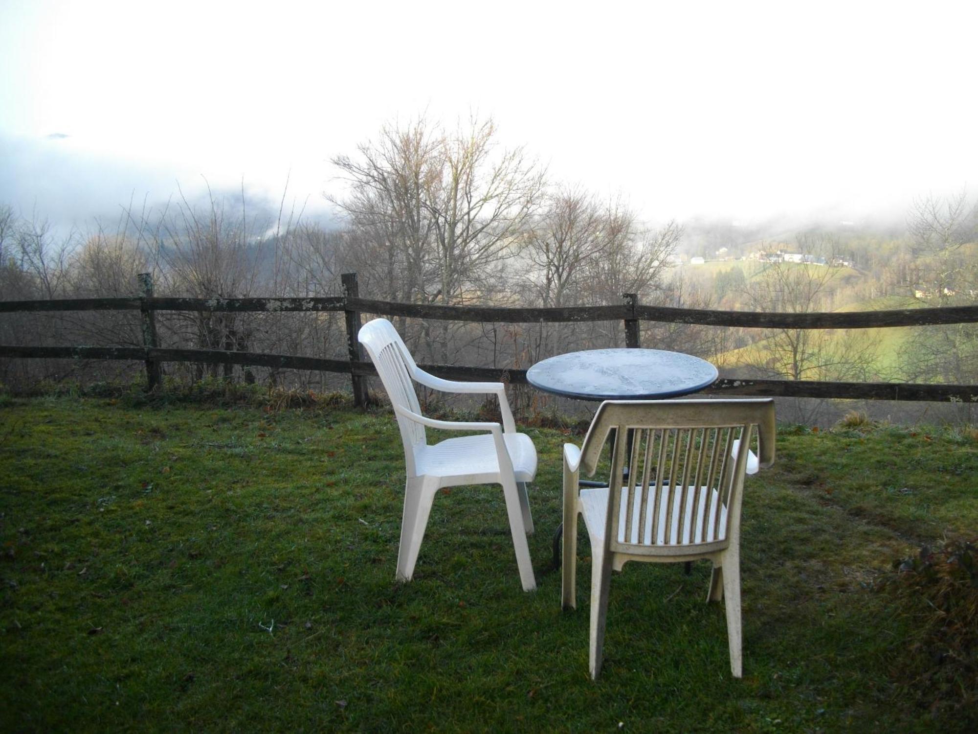 B&B Las Trinquades Boussenac Zimmer foto