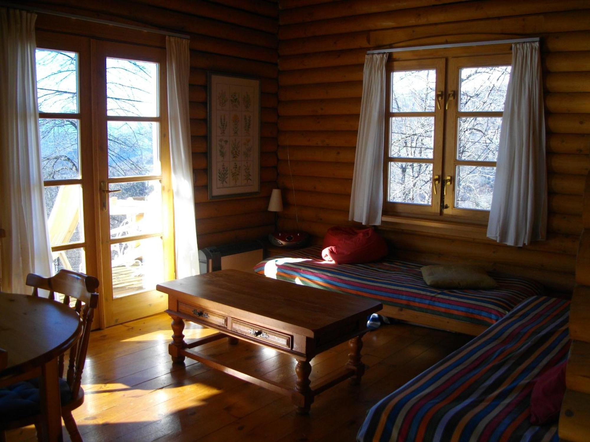 B&B Las Trinquades Boussenac Zimmer foto