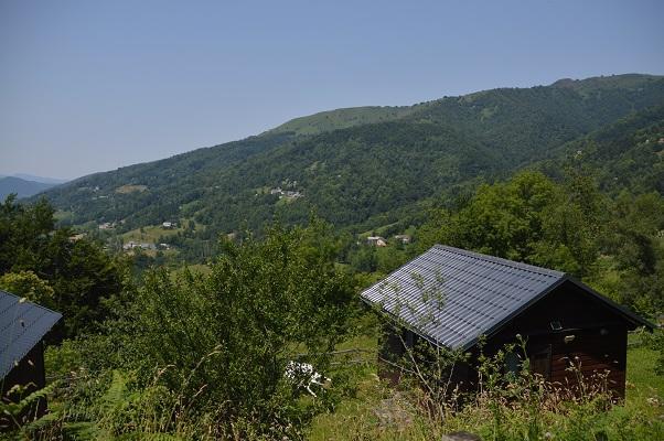 B&B Las Trinquades Boussenac Exterior foto