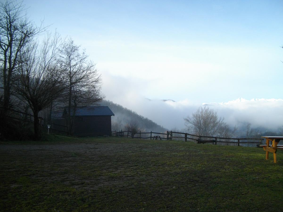 B&B Las Trinquades Boussenac Exterior foto